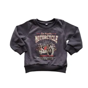 Motorcycle Adventure Sweatshirt