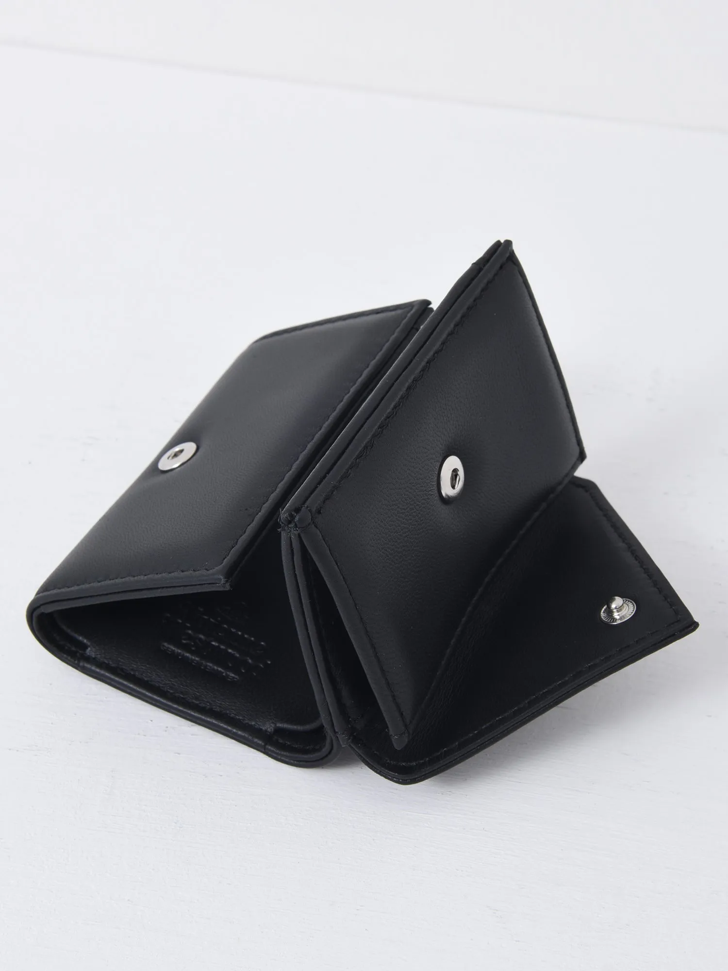 NAPPA ENV BILLFOLD W PKT_BLACK