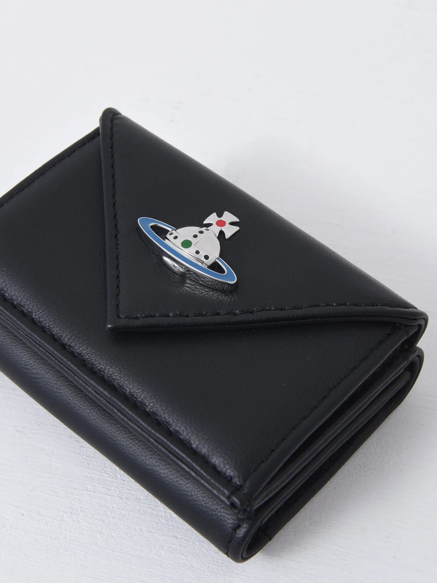 NAPPA ENV BILLFOLD W PKT_BLACK