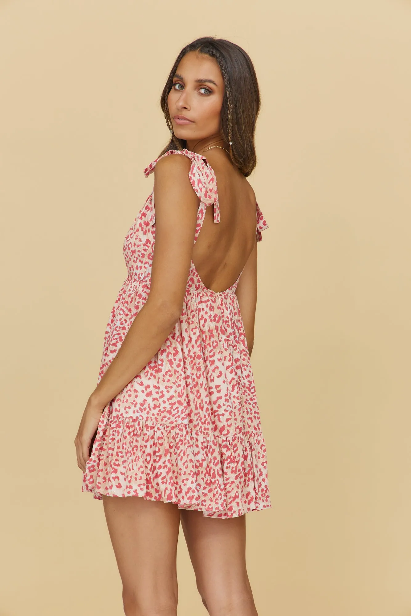 Next Adventure Dress