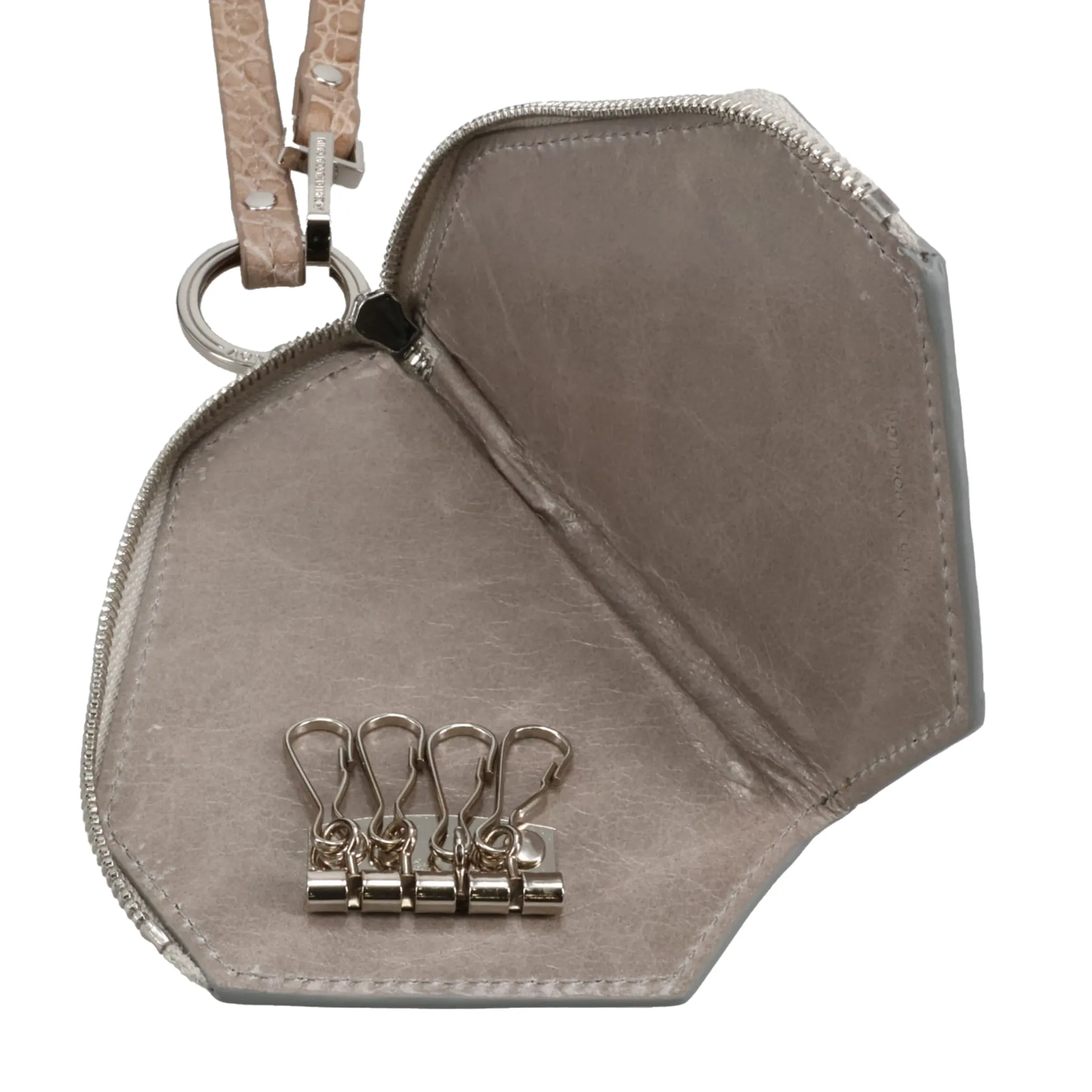 OHNE KEYCASE / L BROWN/CEMENT