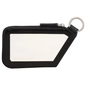 OHNE WALLET / BLACK