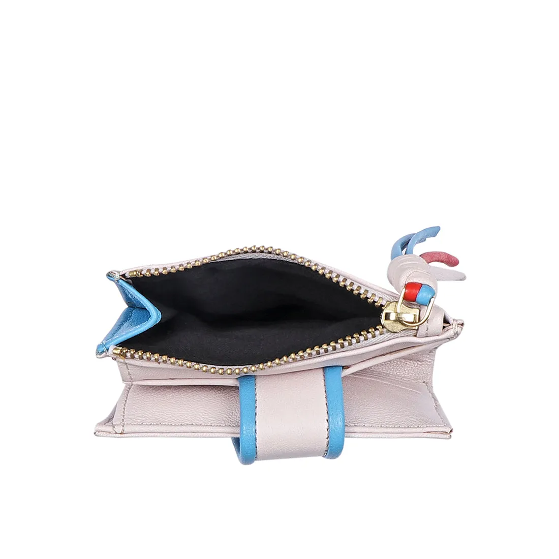 OONA W3 BI-FOLD WALLET