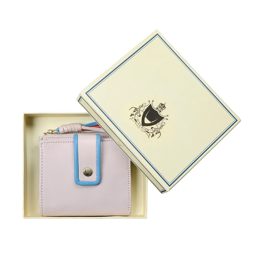 OONA W3 BI-FOLD WALLET