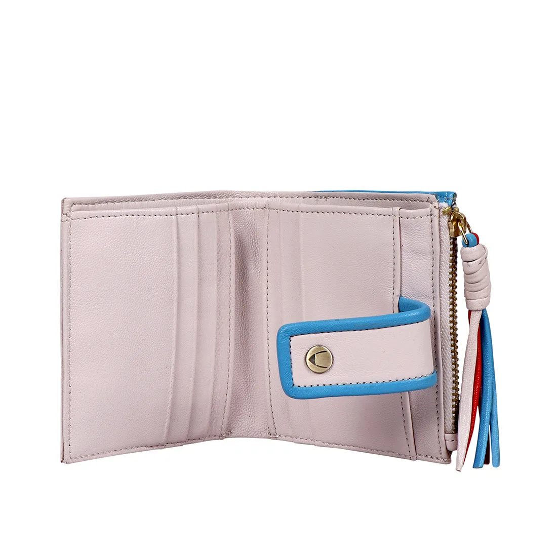 OONA W3 BI-FOLD WALLET