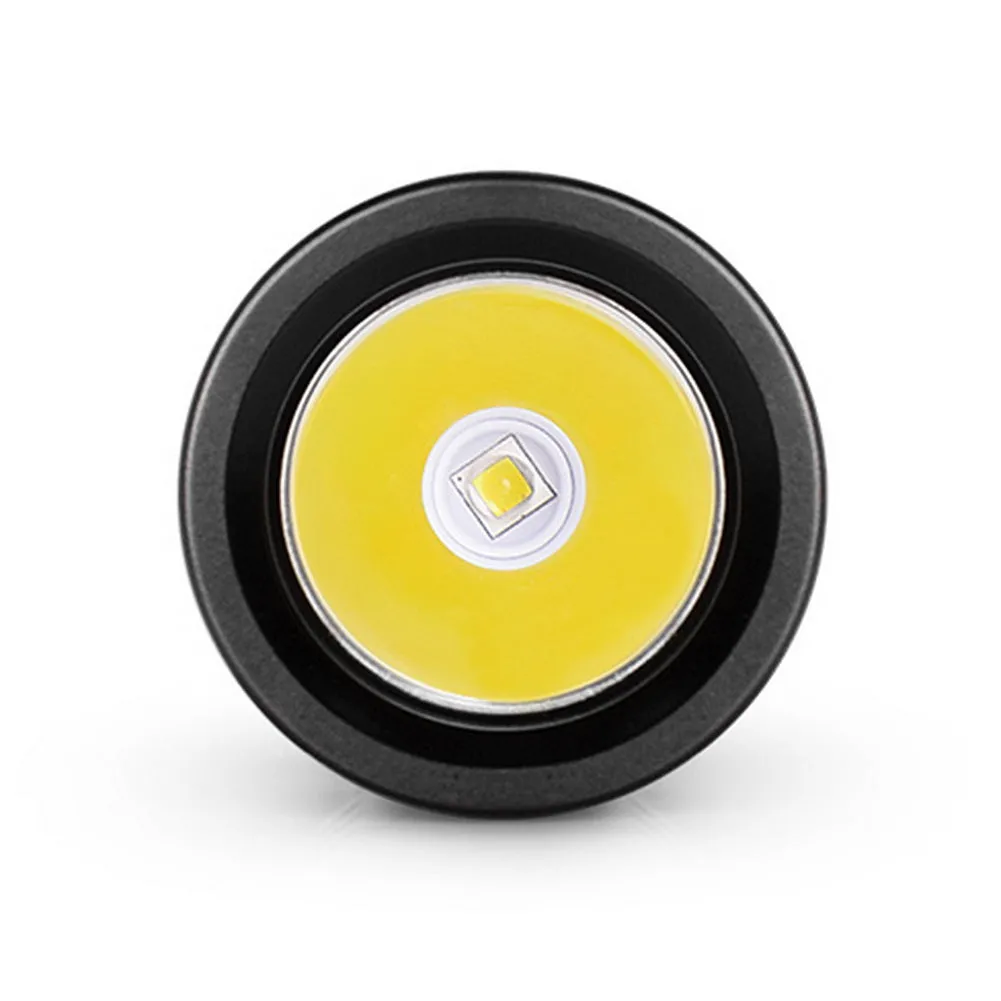 Open Box Orcatorch D530V 1200 Lumen Scuba Diving Video Light