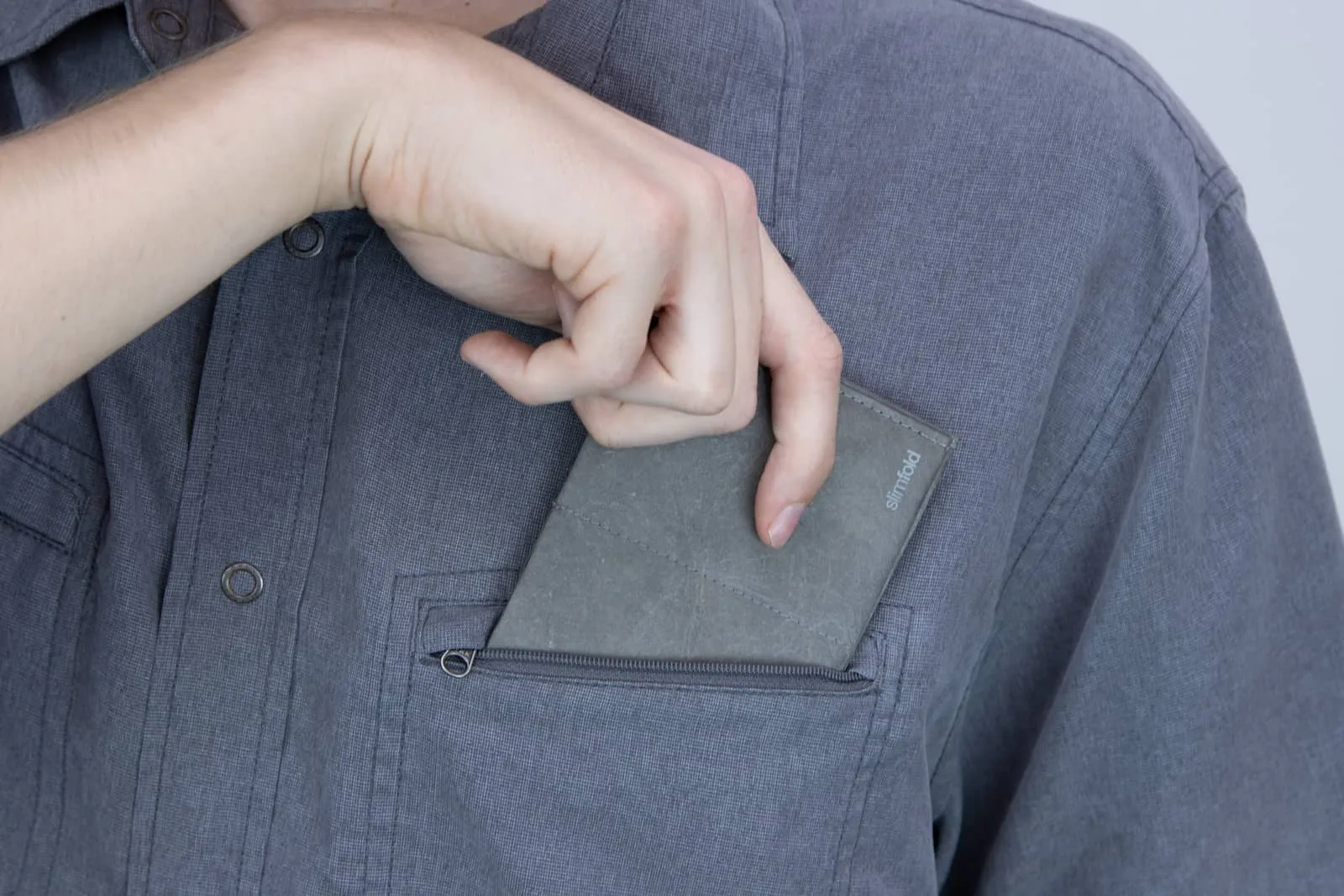 Original Tyvek® V2 - Double Fold Without Reinforcements