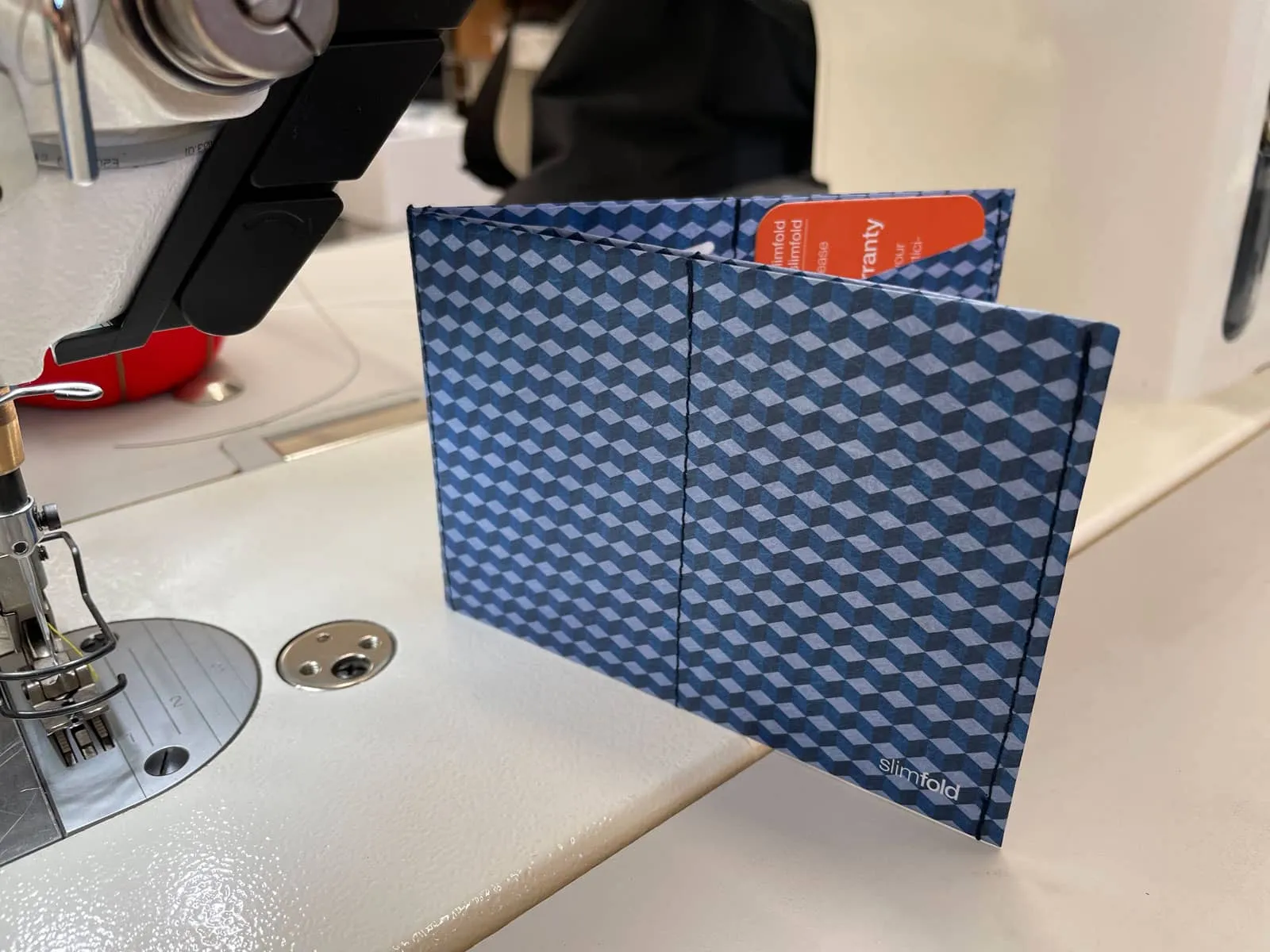 Original Tyvek® V2 - Double Fold Without Reinforcements