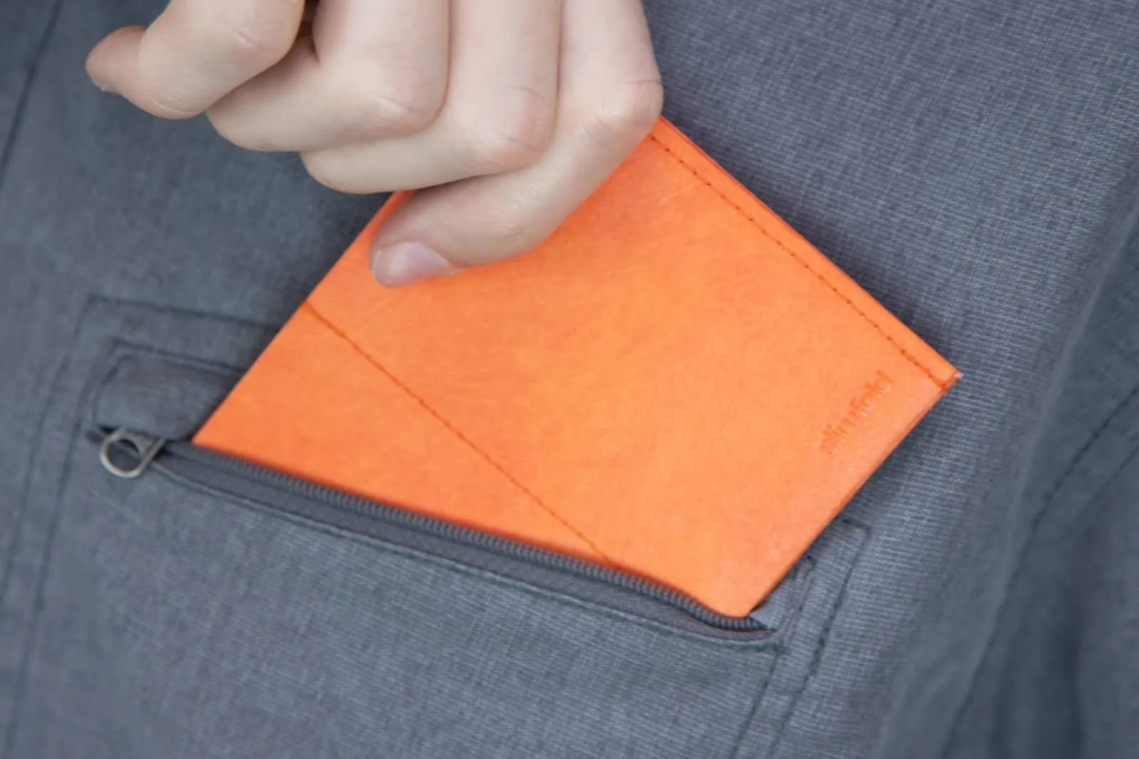 Original Tyvek® V2 - Double Fold Without Reinforcements