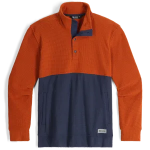 Outdoor Research M's Trail Mix Snap Pullover II
