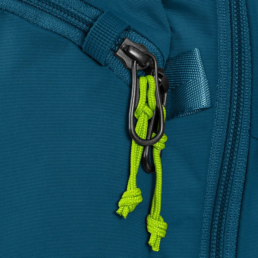 Pacsafe - Eco 12L Sling Backpack - Teal