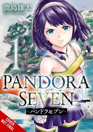Pandora Seven GN Vol 01