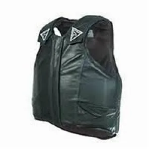 PHOENIX LEATHER ROUGH STOCK VEST