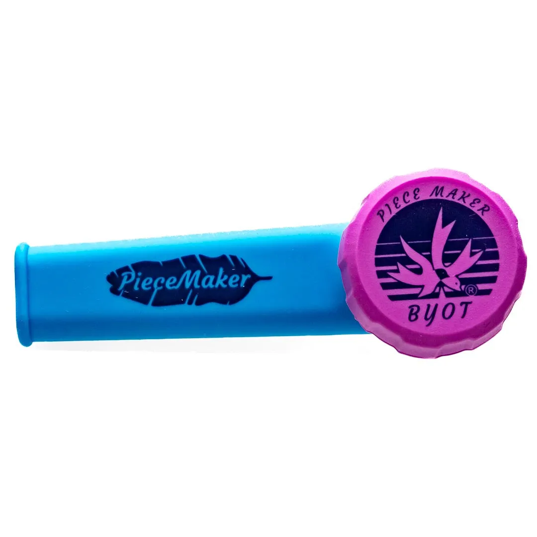 PieceMaker Gear | Karma Silicone Pipes