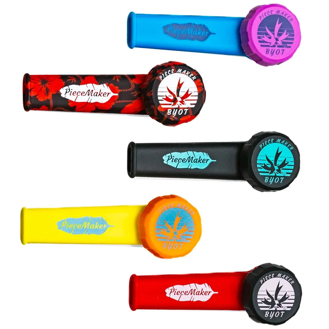 PieceMaker Gear | Karma Silicone Pipes