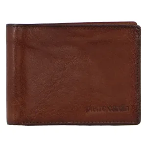 Pierre Cardin Leather Bi-Fold Wallet