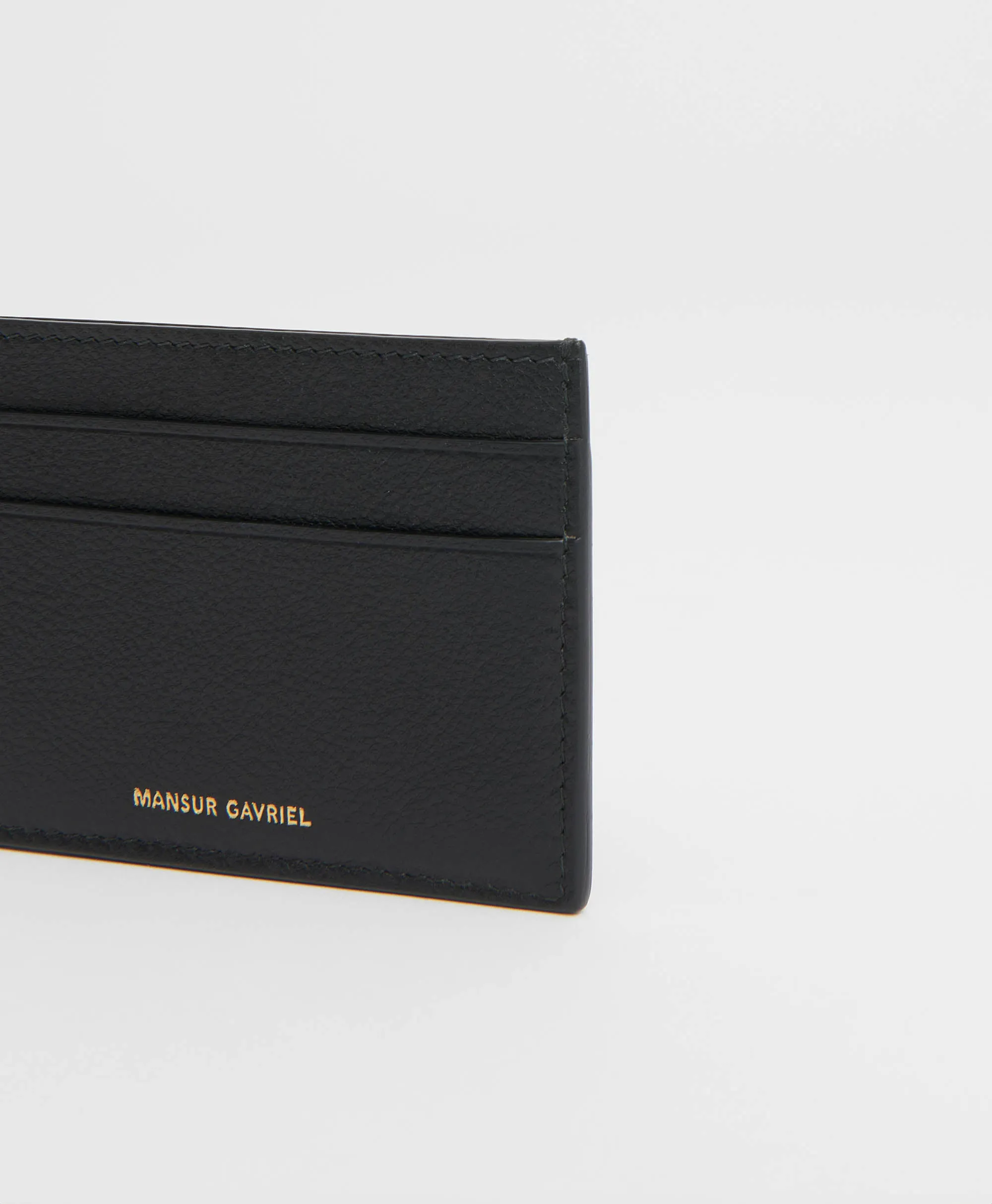 Pocket Card Holder - Black