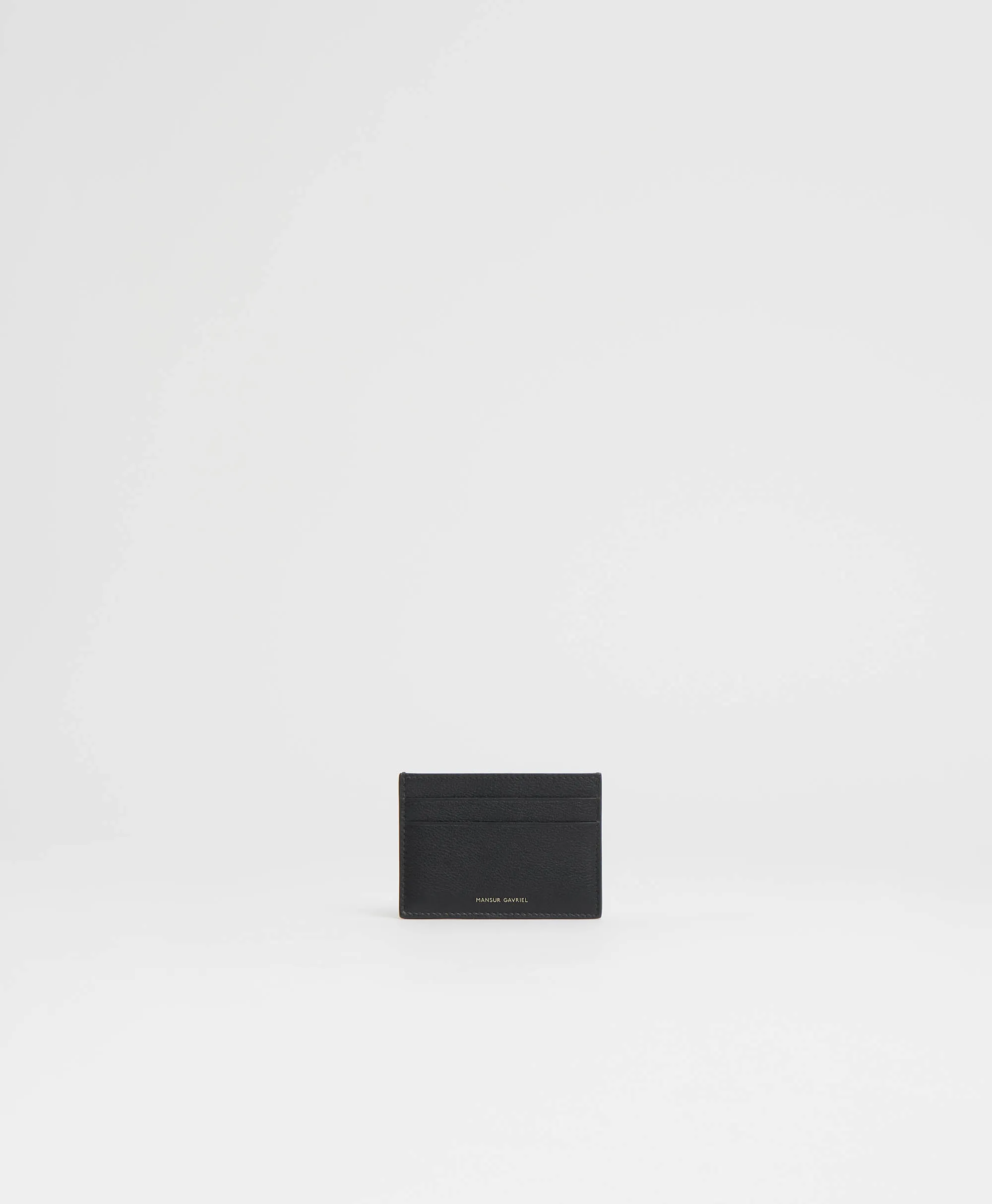 Pocket Card Holder - Black