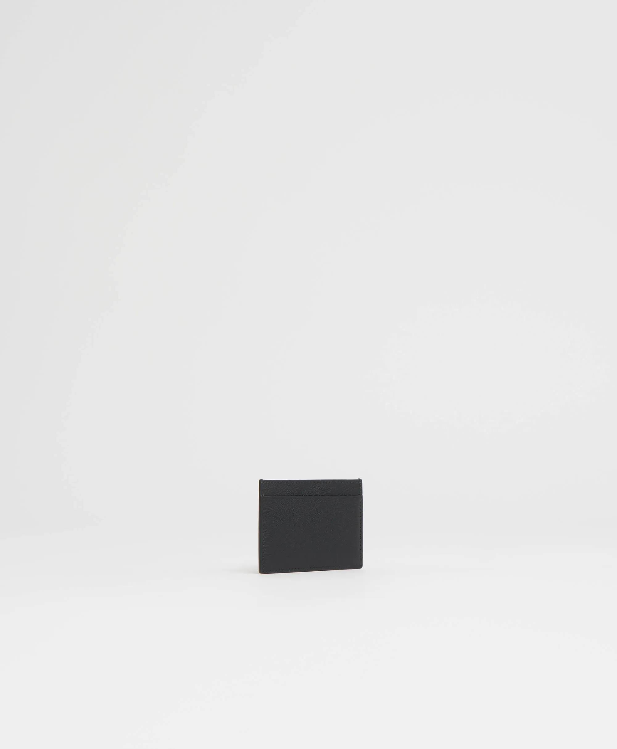 Pocket Card Holder - Black