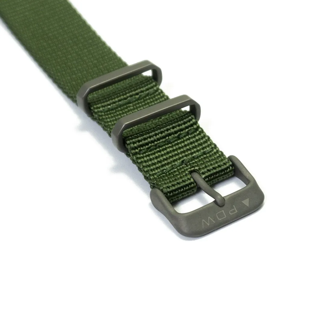 Prometheus Design Werx | Ti-NATO Strap 20mm - OD Green