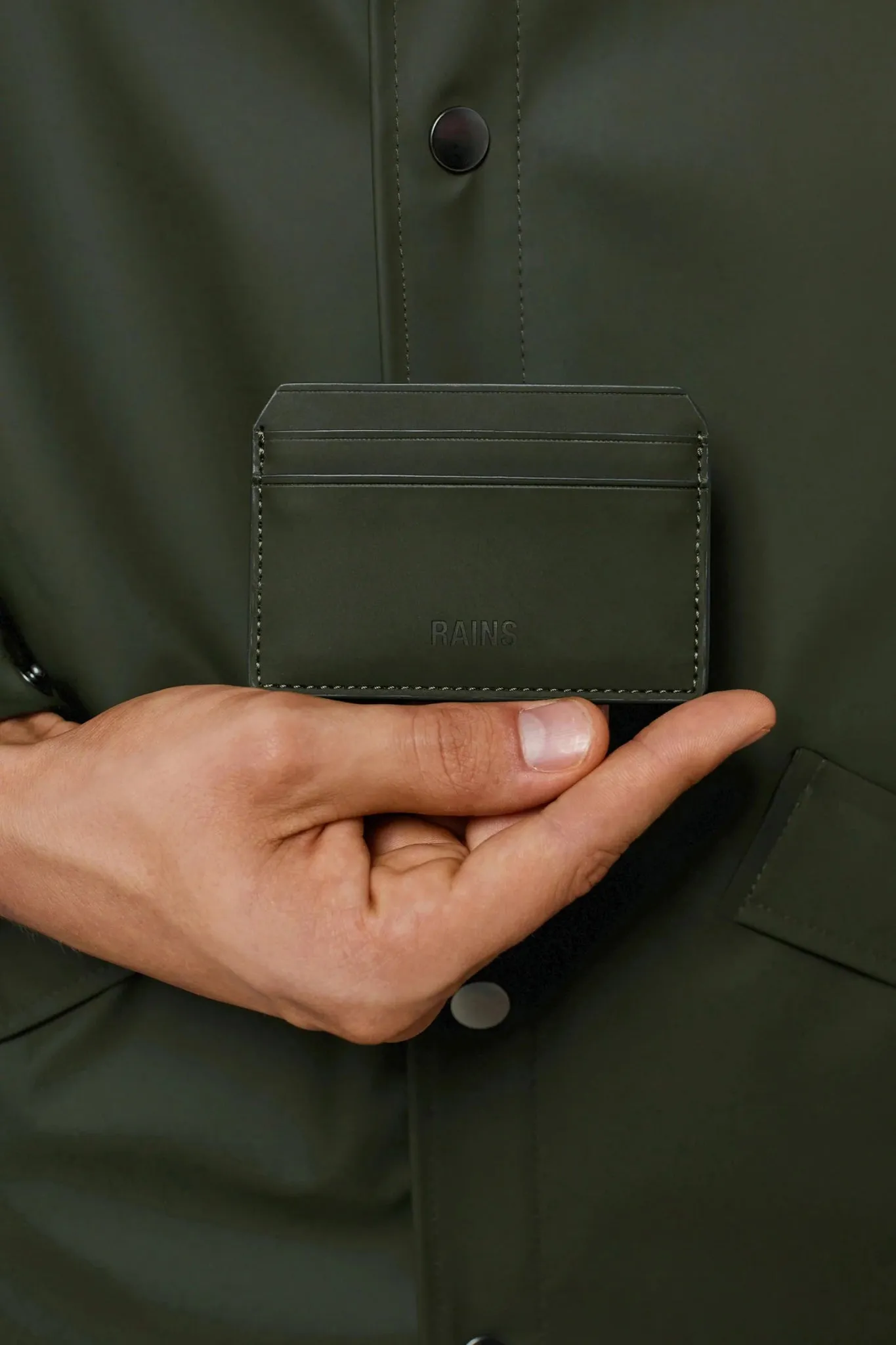 RAINS CARD Holder W1
