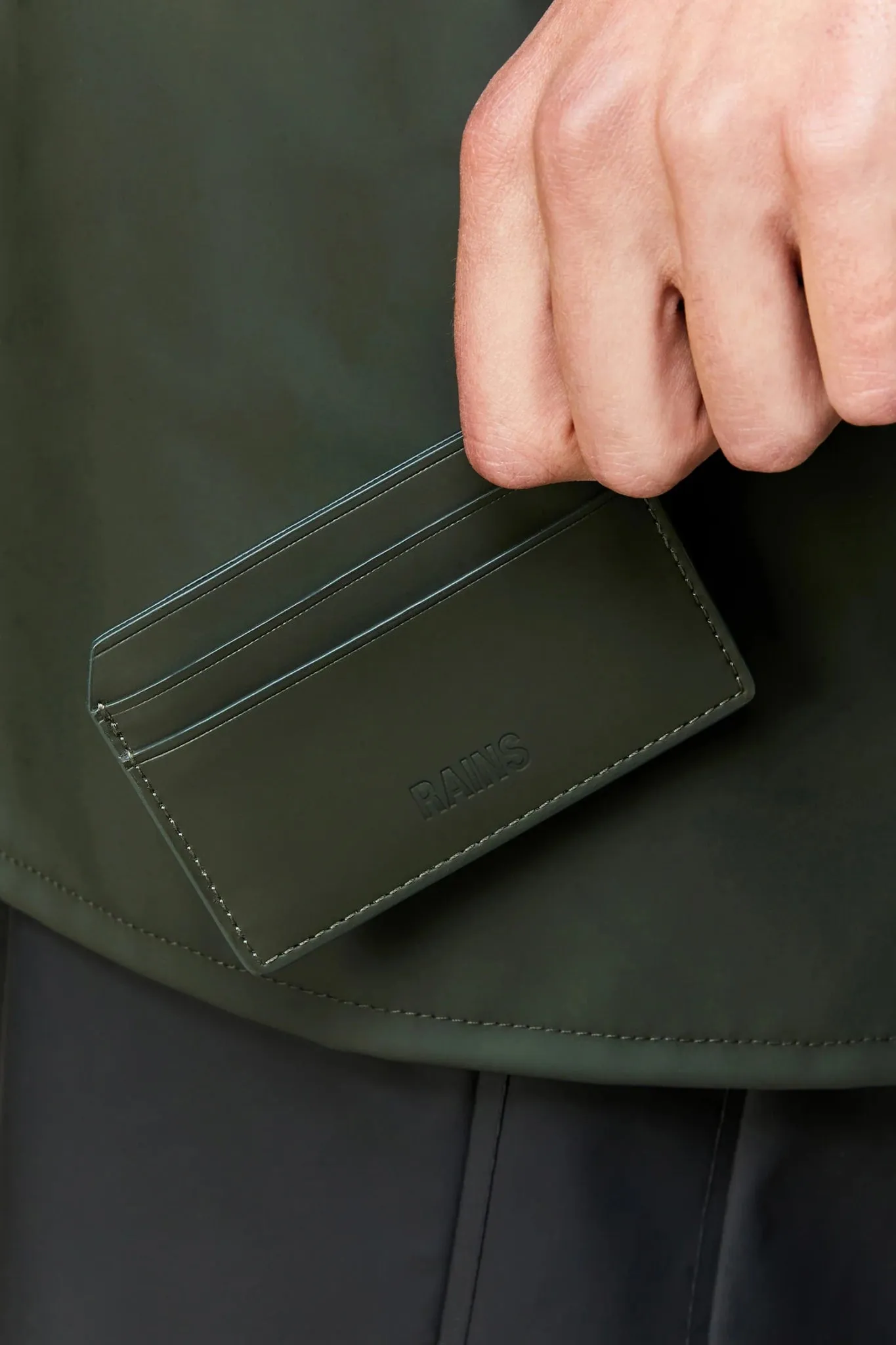 RAINS CARD Holder W1