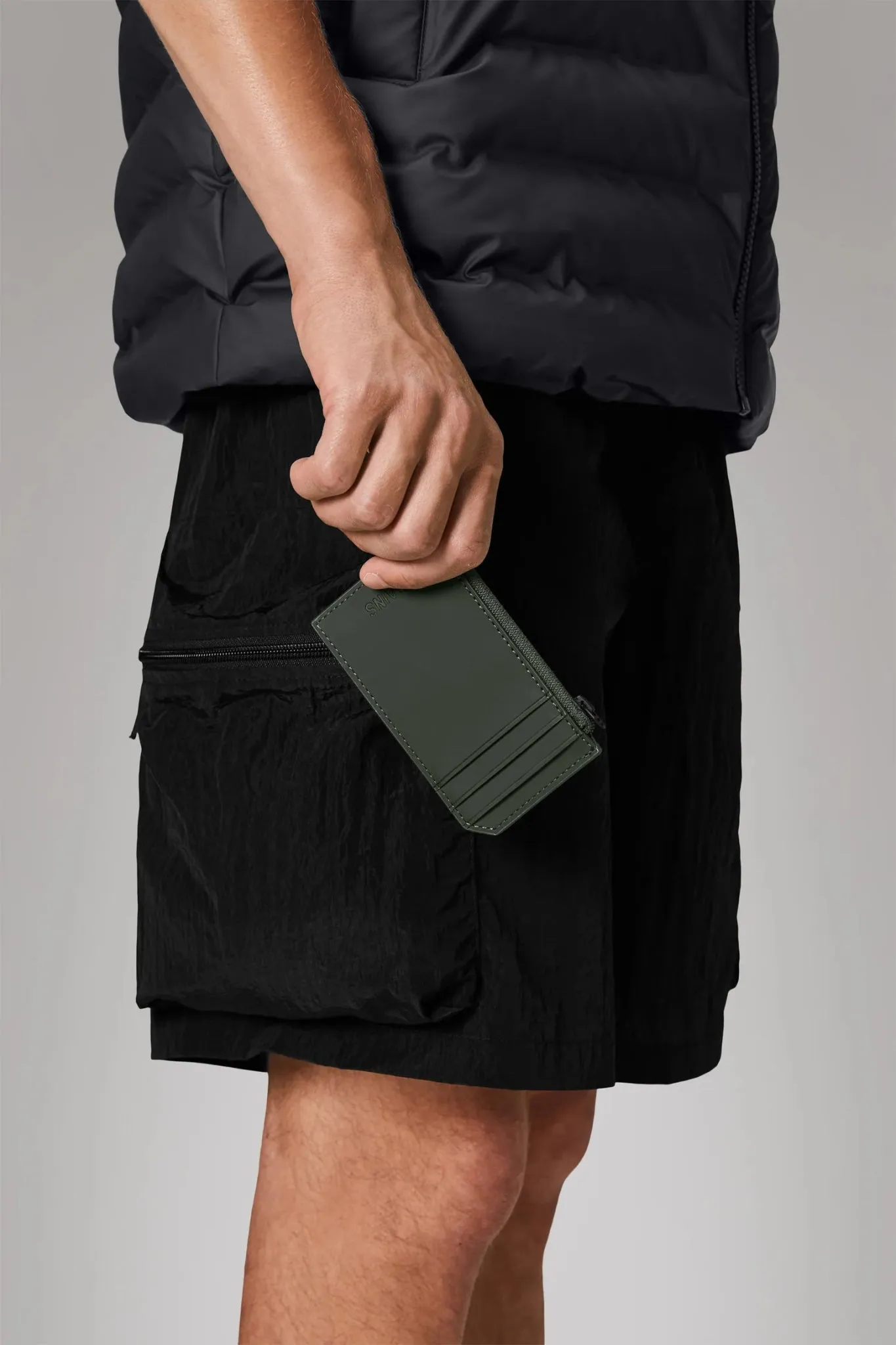 RAINS CARD Wallet W1