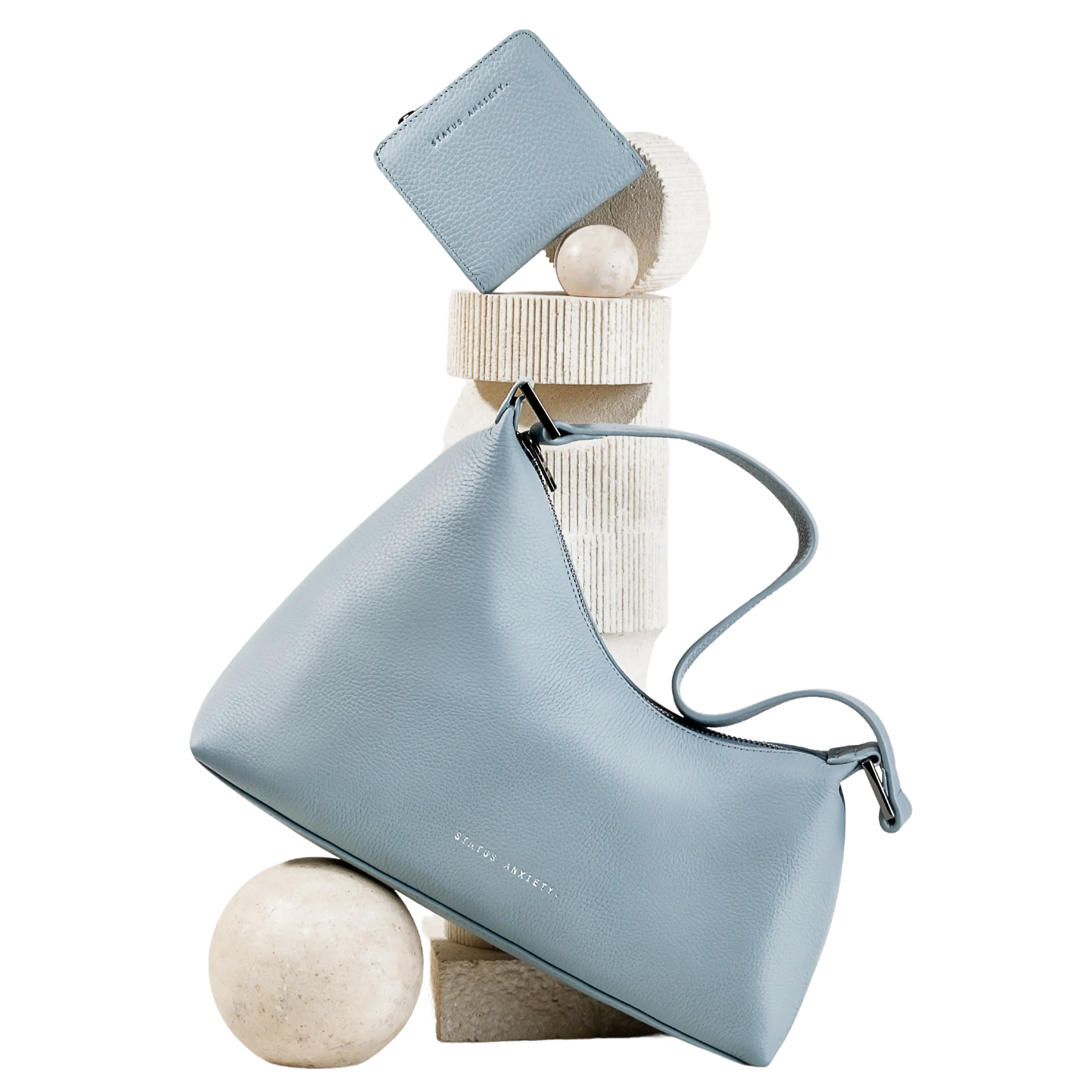 Reverie Bag - Powder Blue