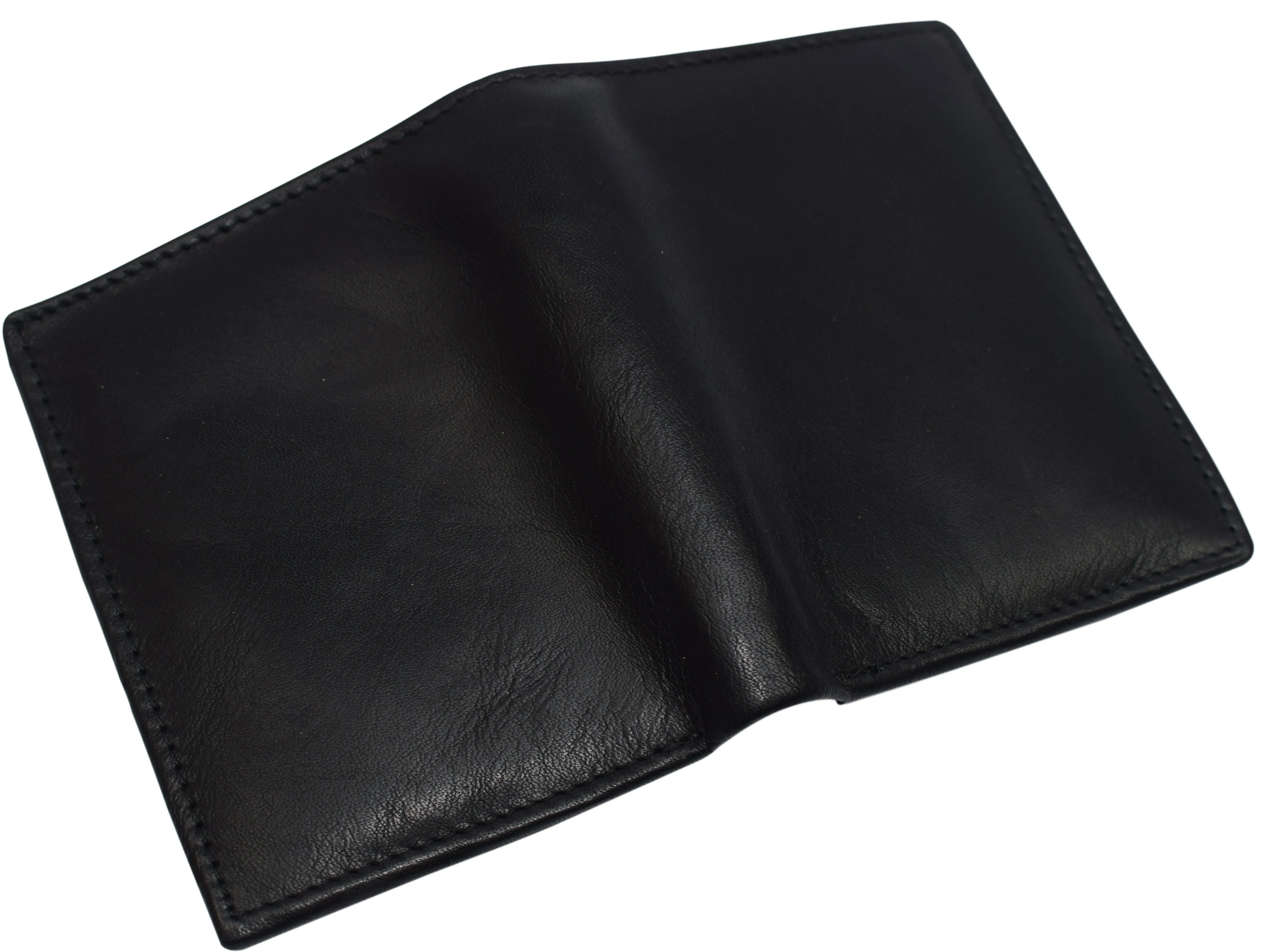 RFID Blocking Slim Bifold Wallet Card Holder Minimalist Front Pocket Wallets for Men