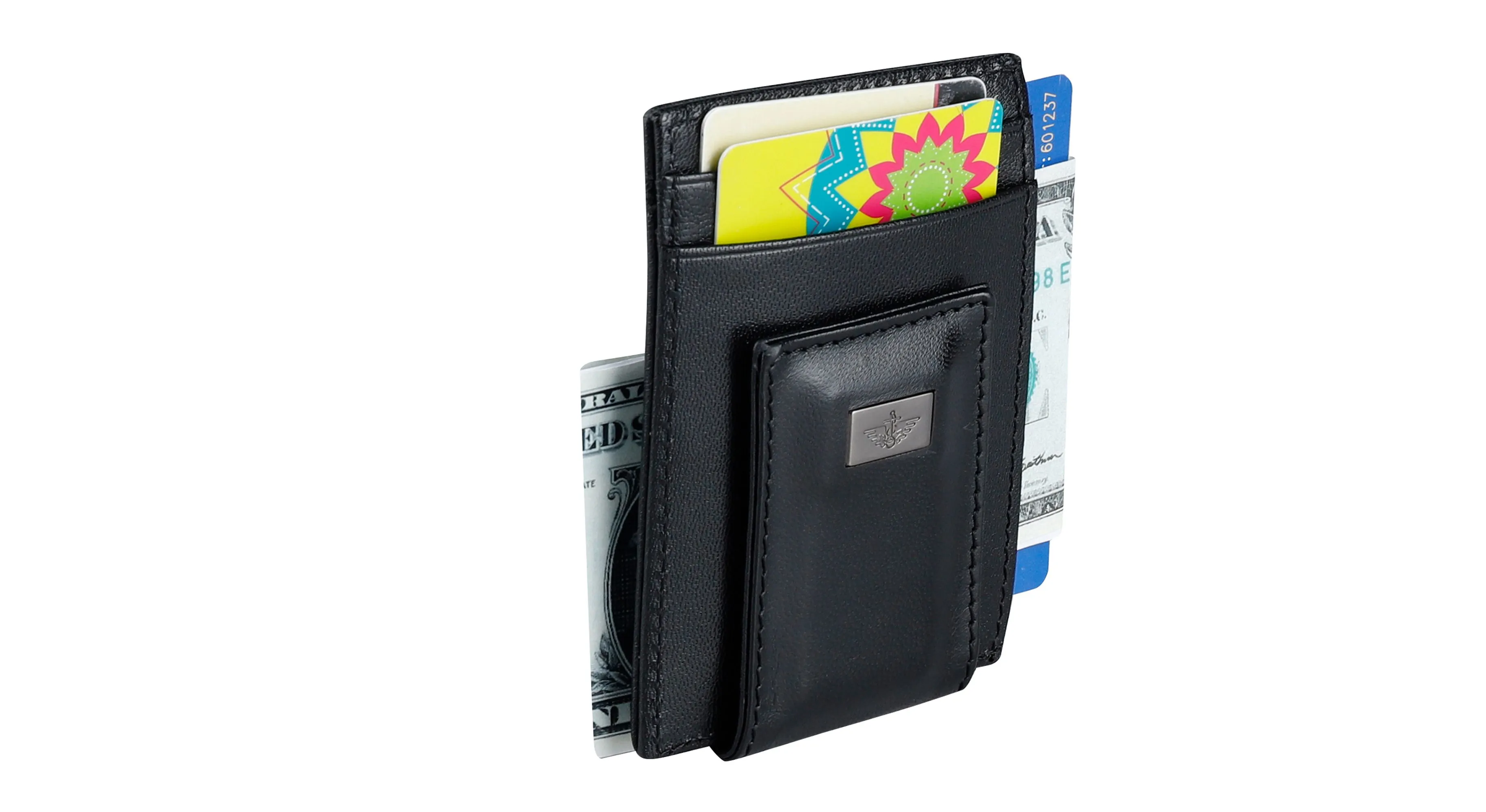 RFID Magnetic FPW Wallet