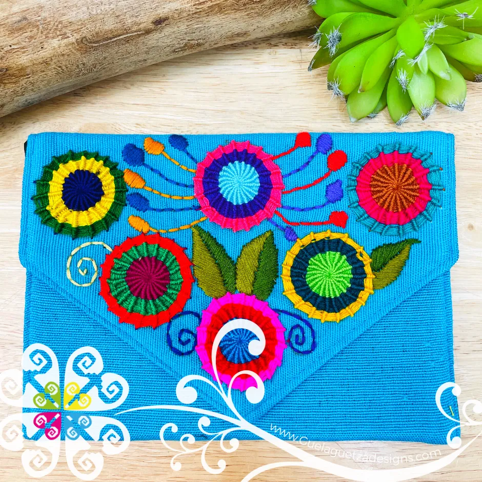 Rococo Embroider Boho Crossover