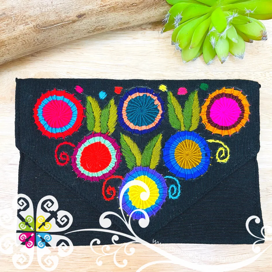 Rococo Embroider Boho Crossover