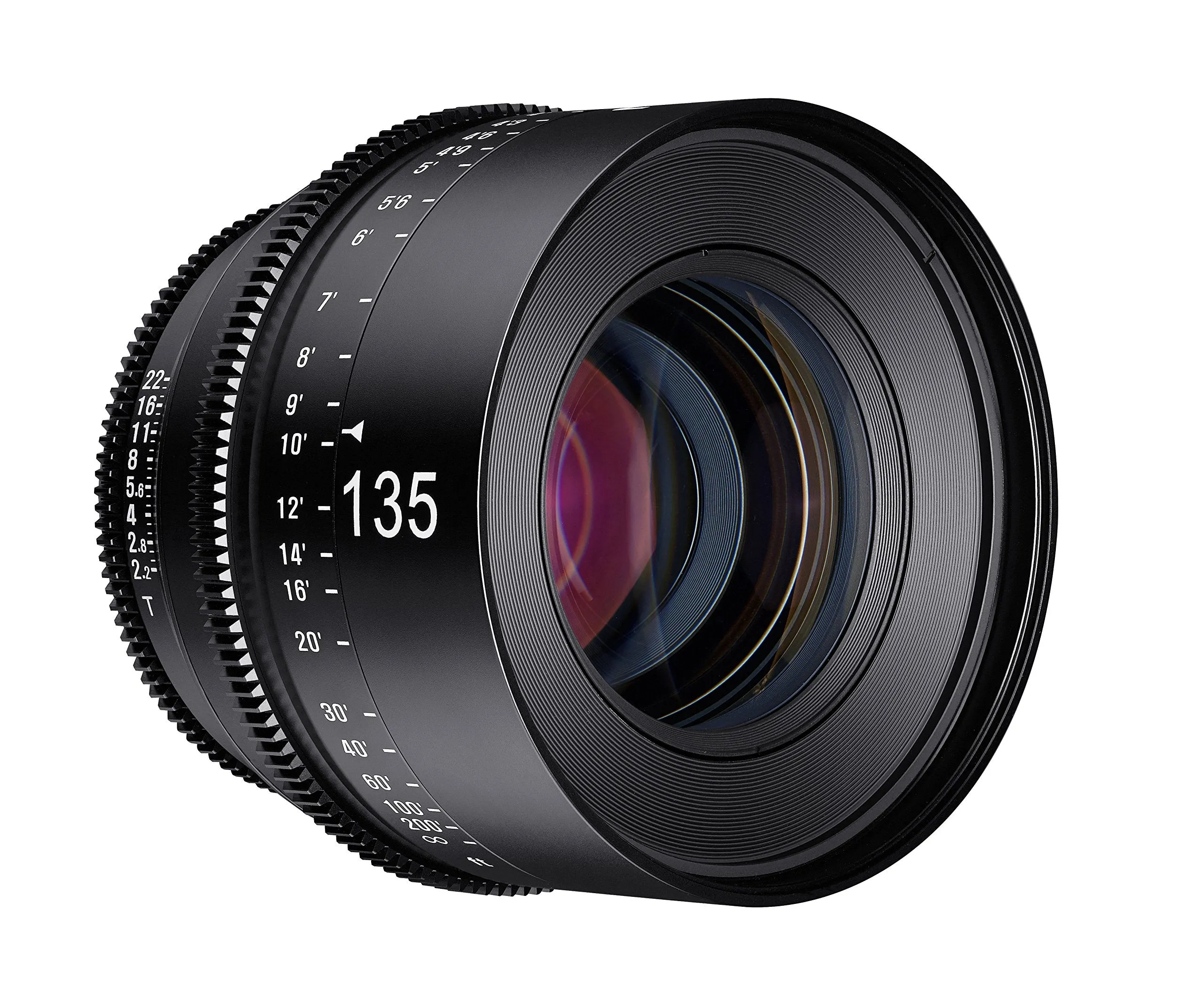 Rokinon Xeen 135mm T2.2 Lens with Sony E-Mount