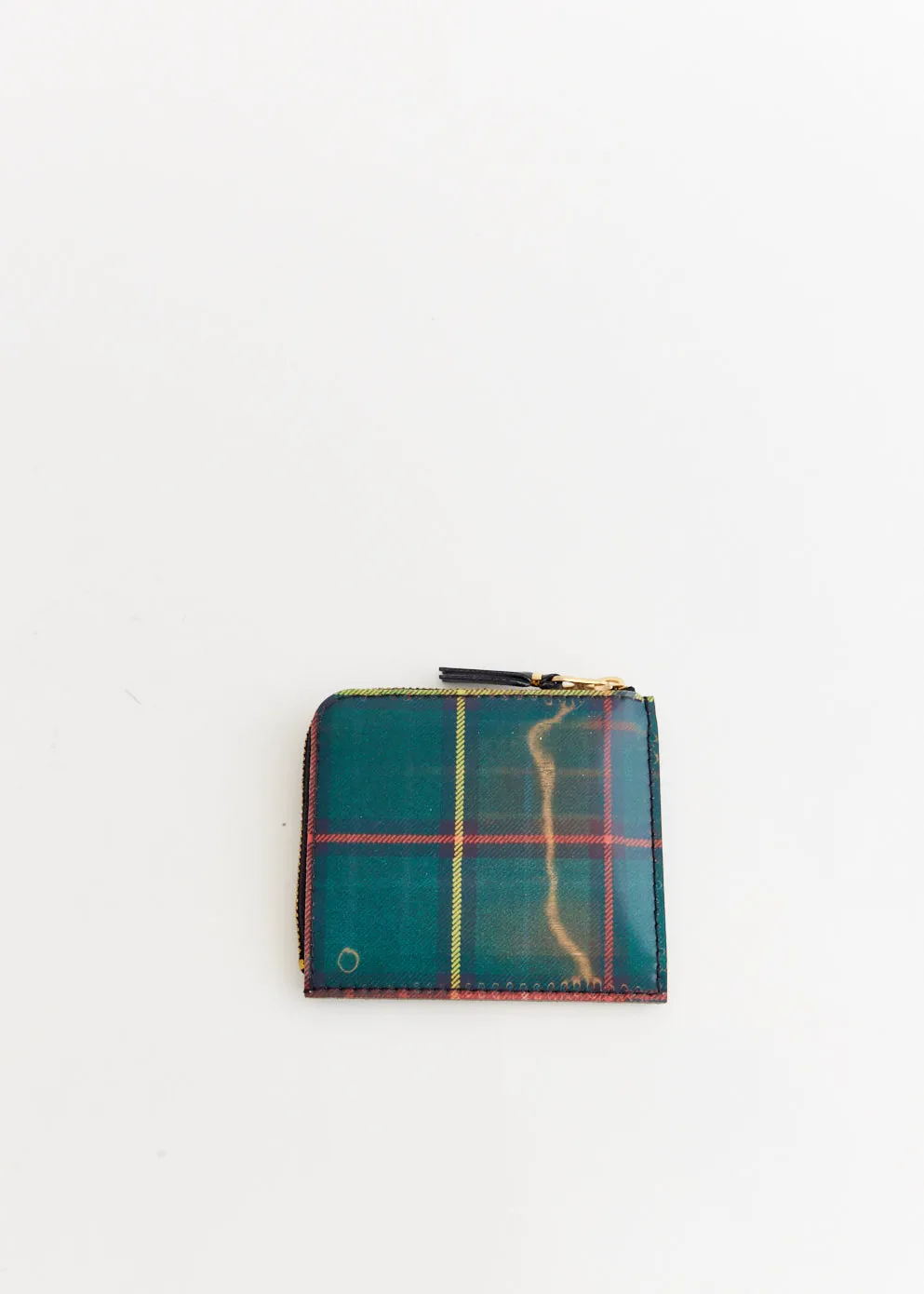 SA3100LT Lenticular Tartan Wallet