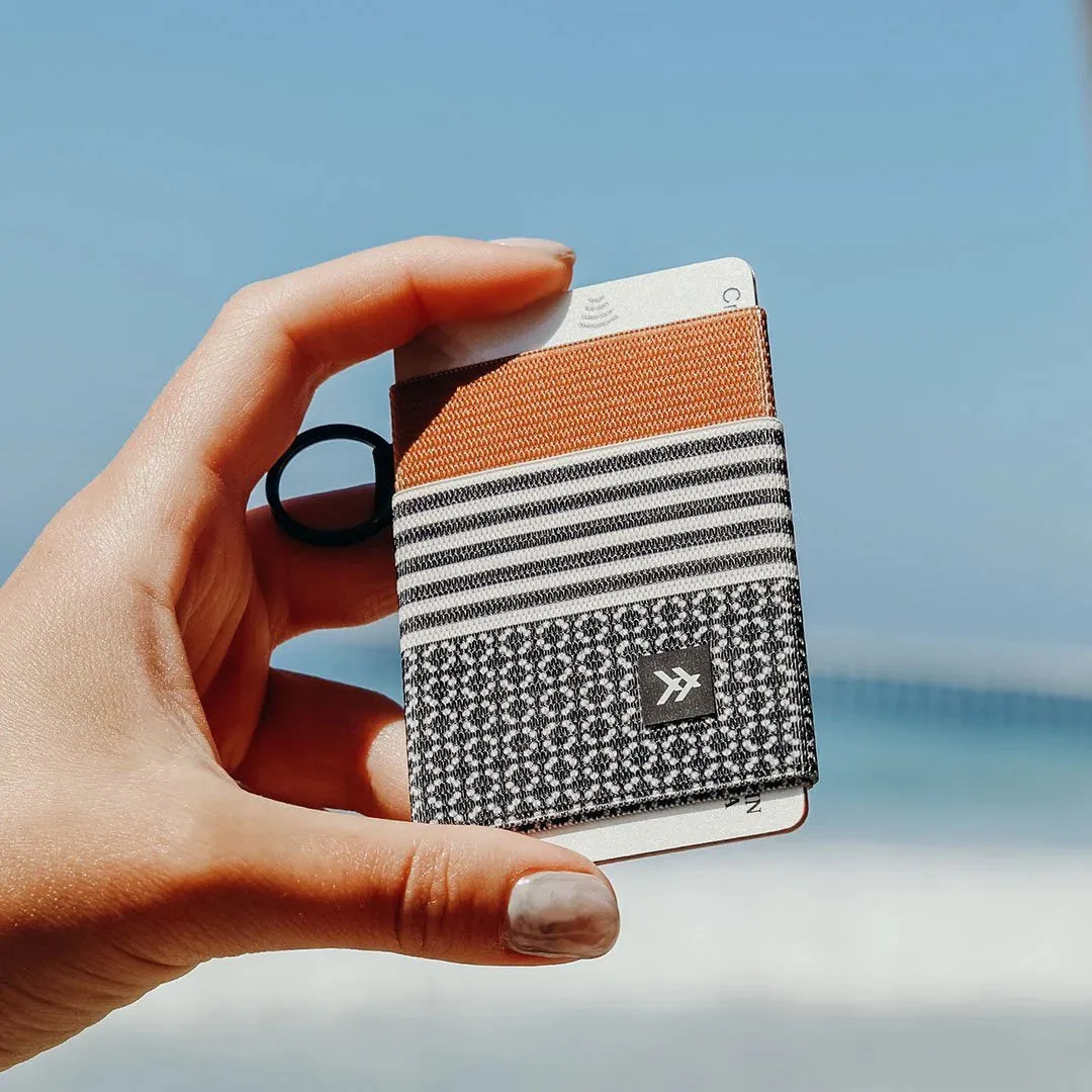 SANDERS Elastic Wallet by Thread