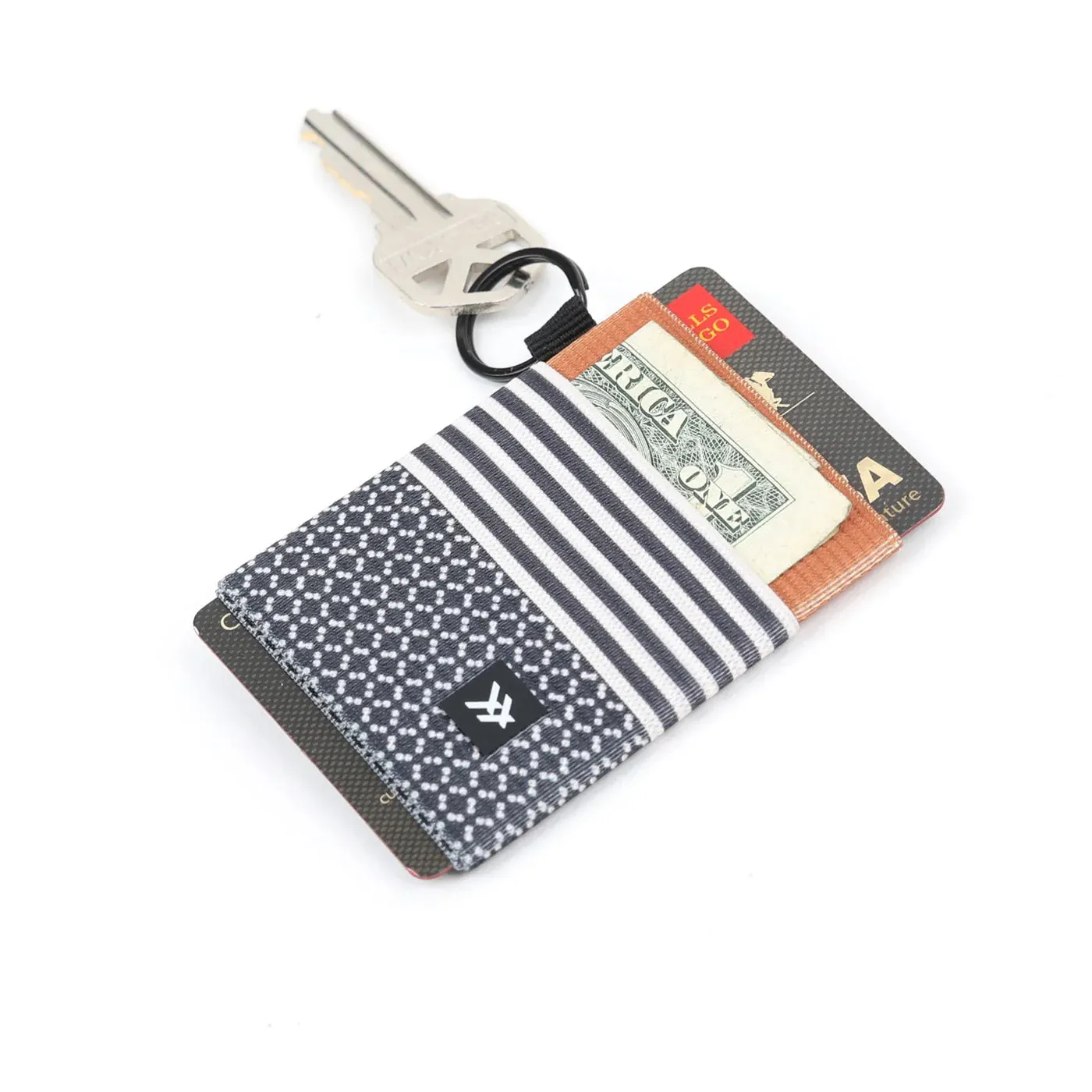 SANDERS Elastic Wallet by Thread