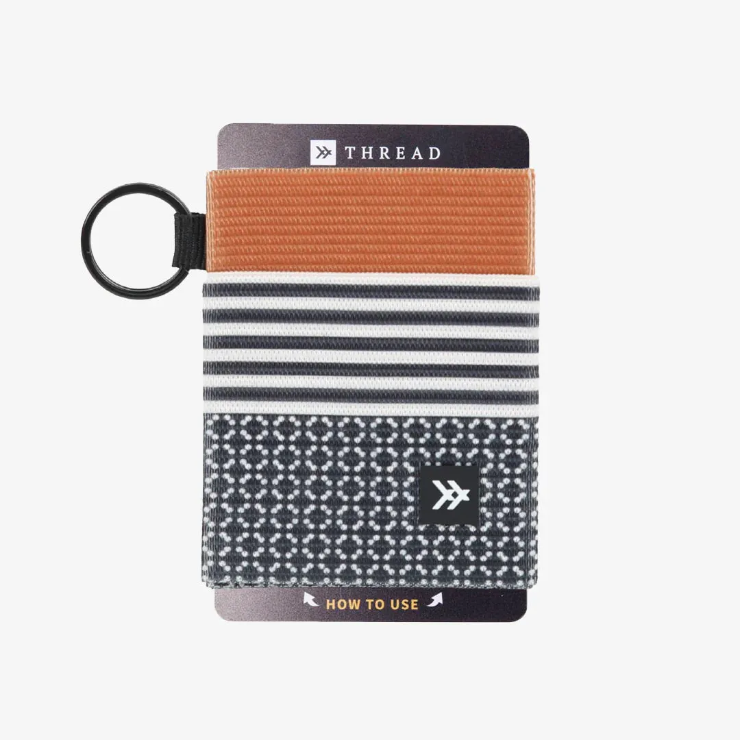 SANDERS Elastic Wallet by Thread
