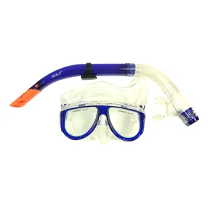 SEALS Advanced Swim Mask/Snorkel Set