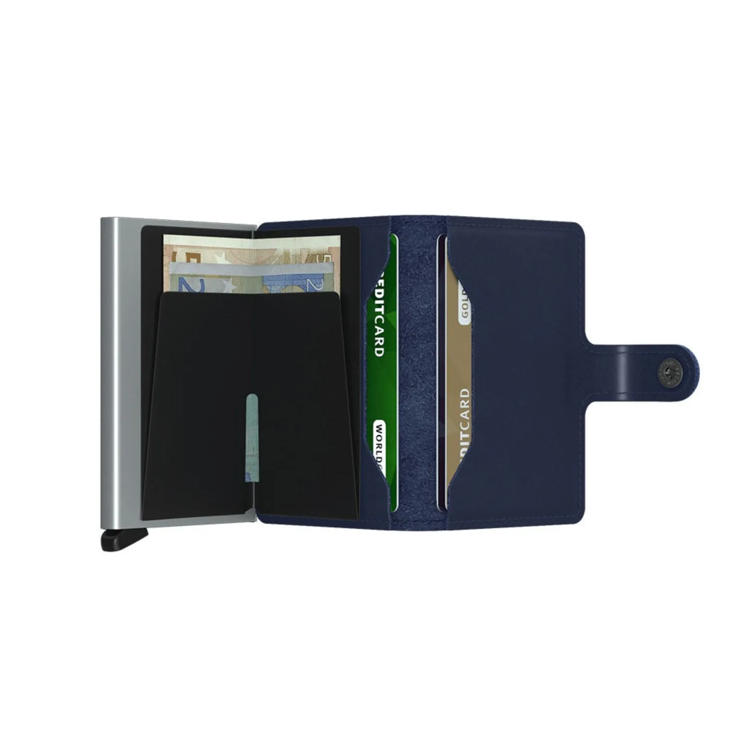 secrid | miniwallet | original navy ~ DC
