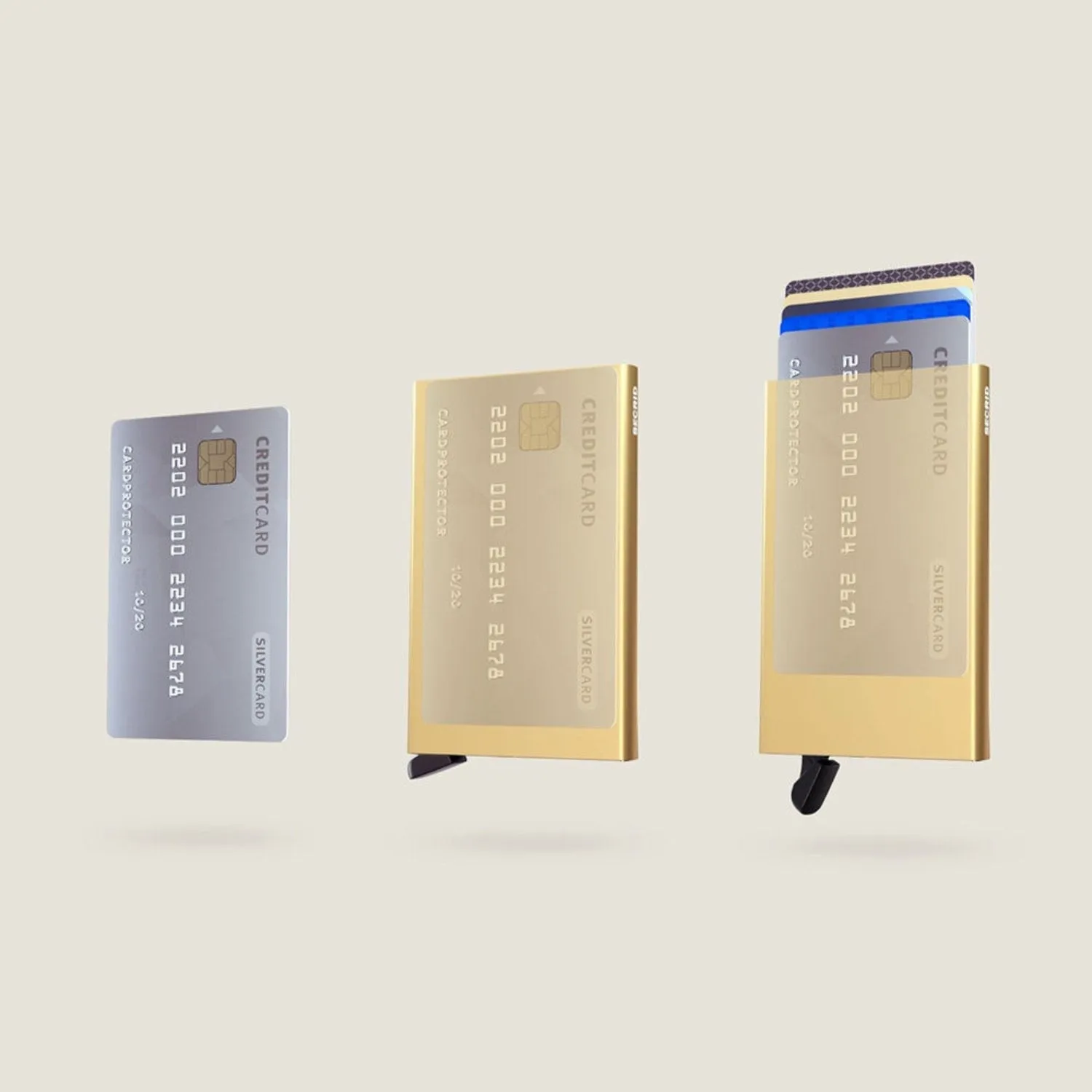 secrid | miniwallet | original navy ~ DC