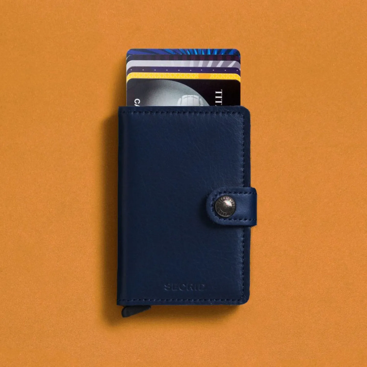secrid | miniwallet | original navy ~ DC