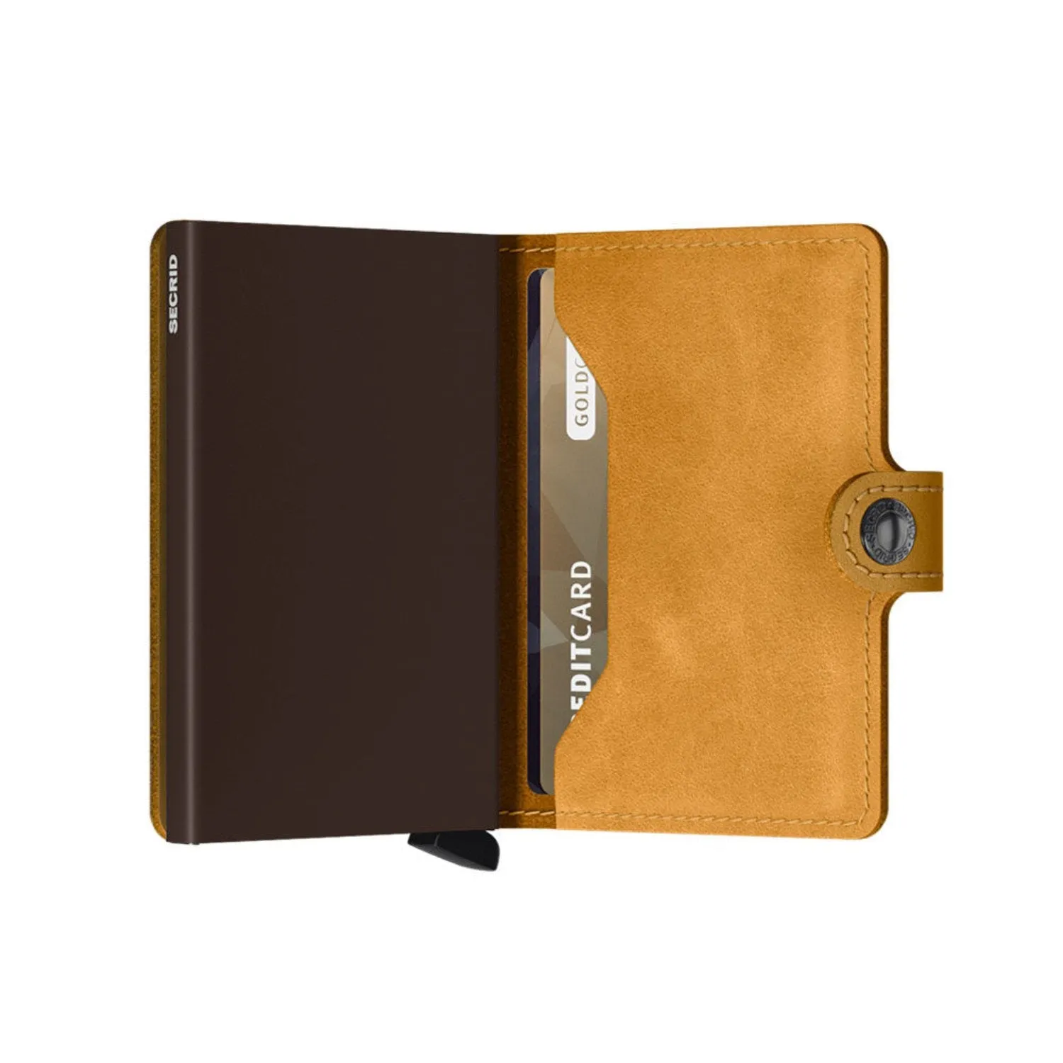 secrid | miniwallet | vintage ochre