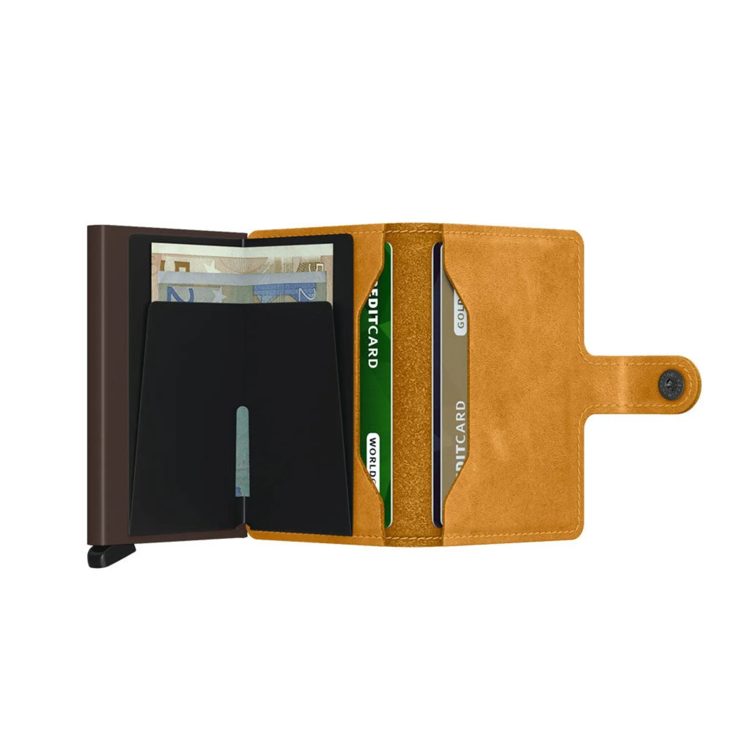secrid | miniwallet | vintage ochre
