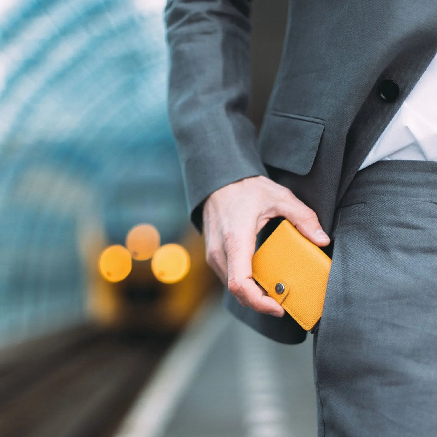 secrid | miniwallet | vintage ochre
