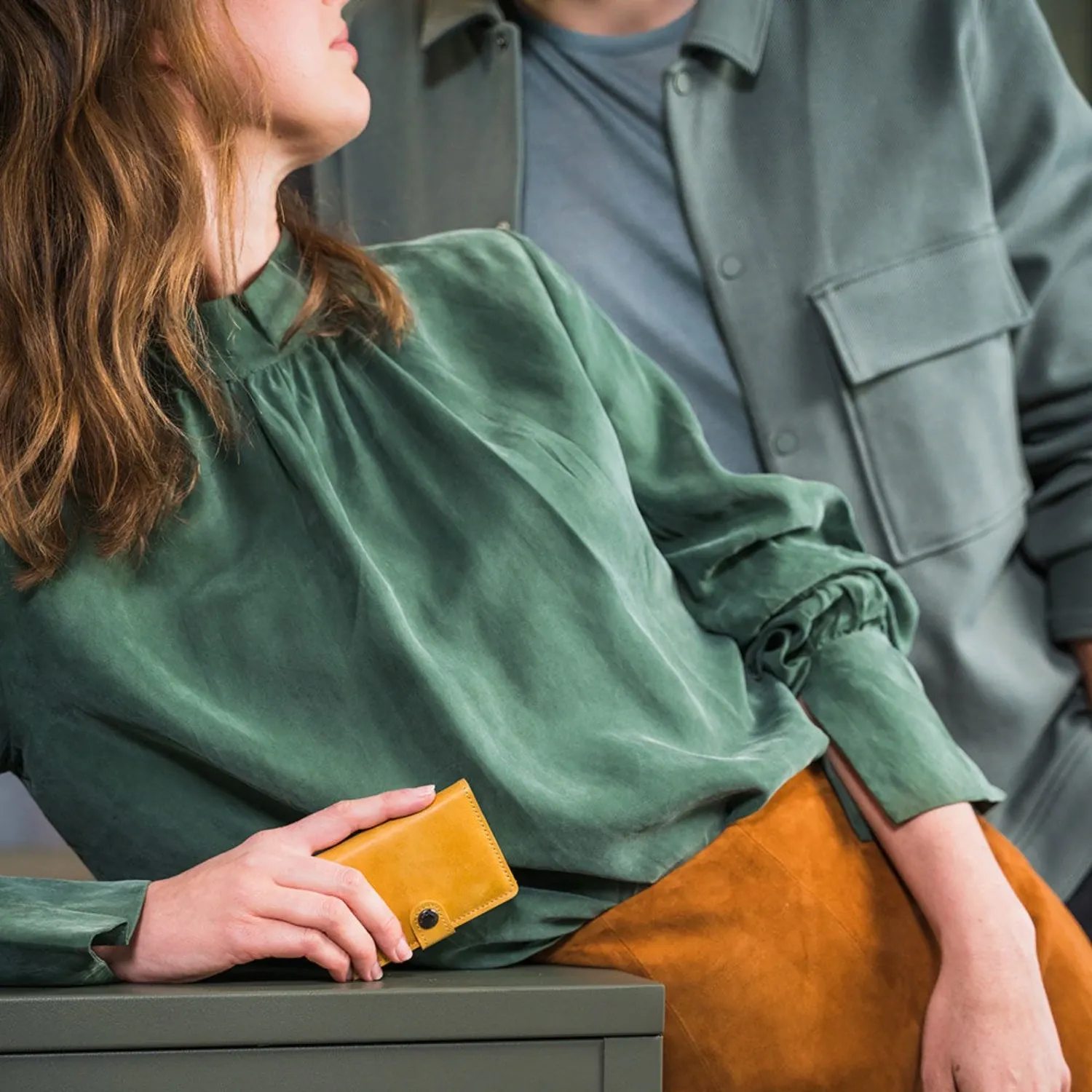secrid | miniwallet | vintage ochre