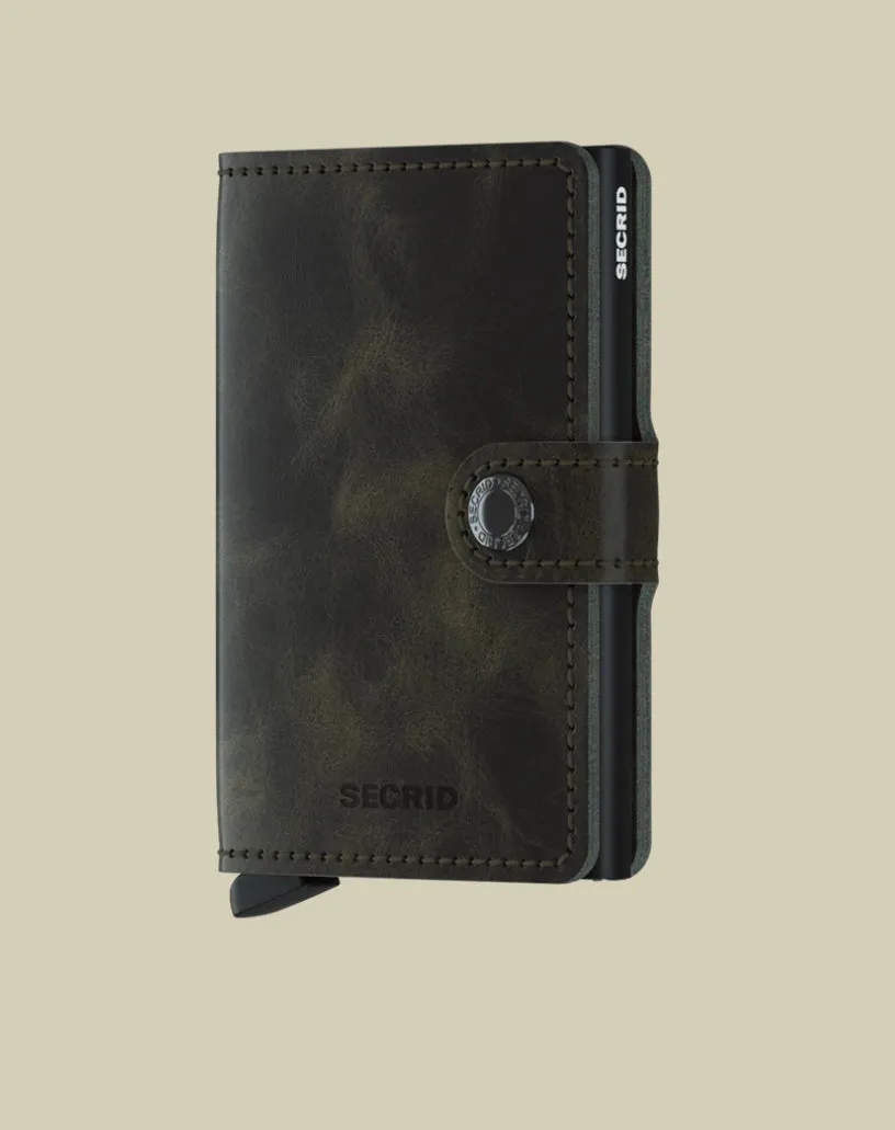 Secrid Miniwallets