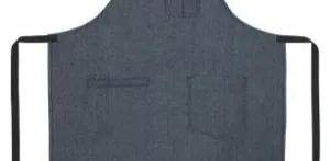 Shun Apron: Dashi (Navy / Japanese Denim)