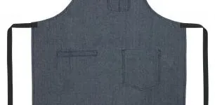 Shun Apron: Dashi (Navy / Japanese Denim)