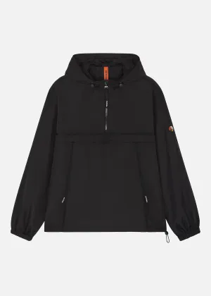 SI SMOCK BLACK