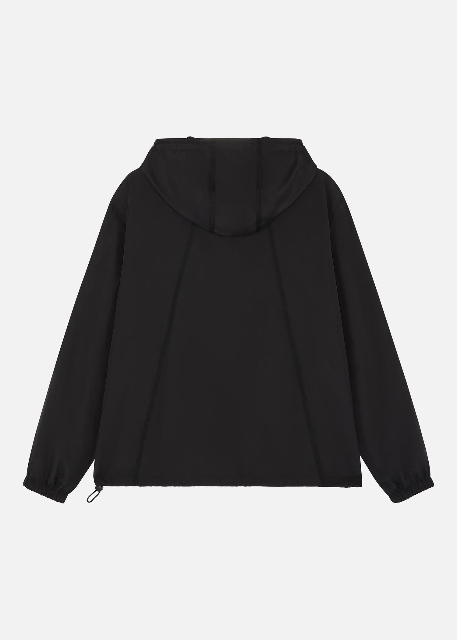 SI SMOCK BLACK